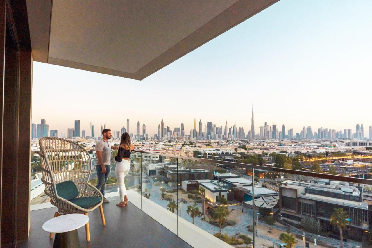 Hyatt Centric Jumeirah دبي المظهر الخارجي الصورة Dubai Motor City