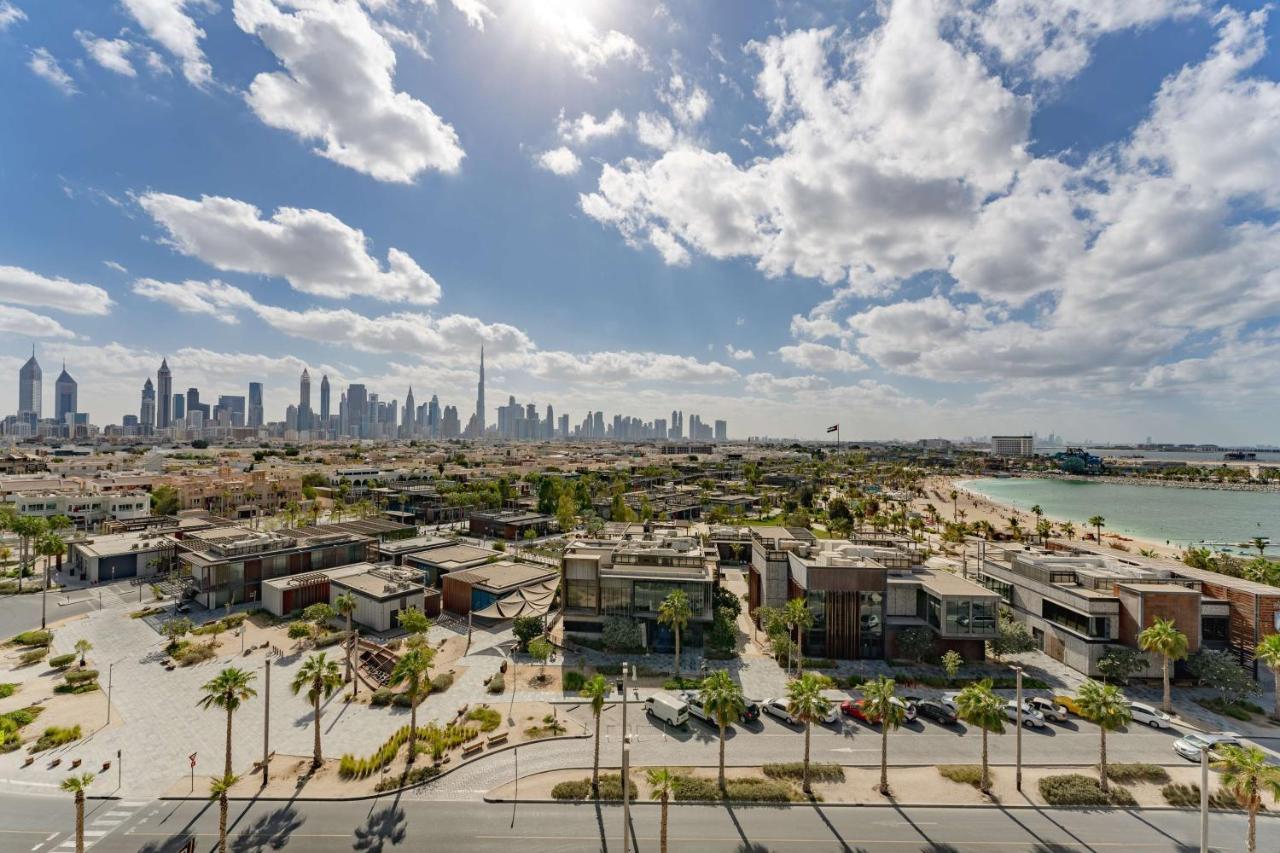 Hyatt Centric Jumeirah دبي المظهر الخارجي الصورة Dubai Motor City