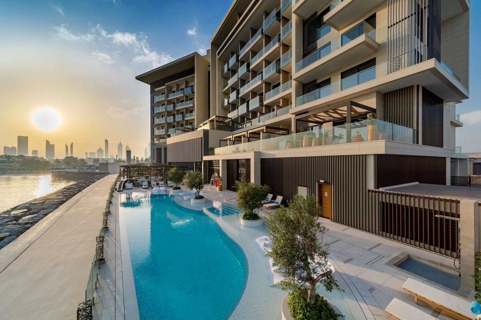 Hyatt Centric Jumeirah دبي المظهر الخارجي الصورة The Cove