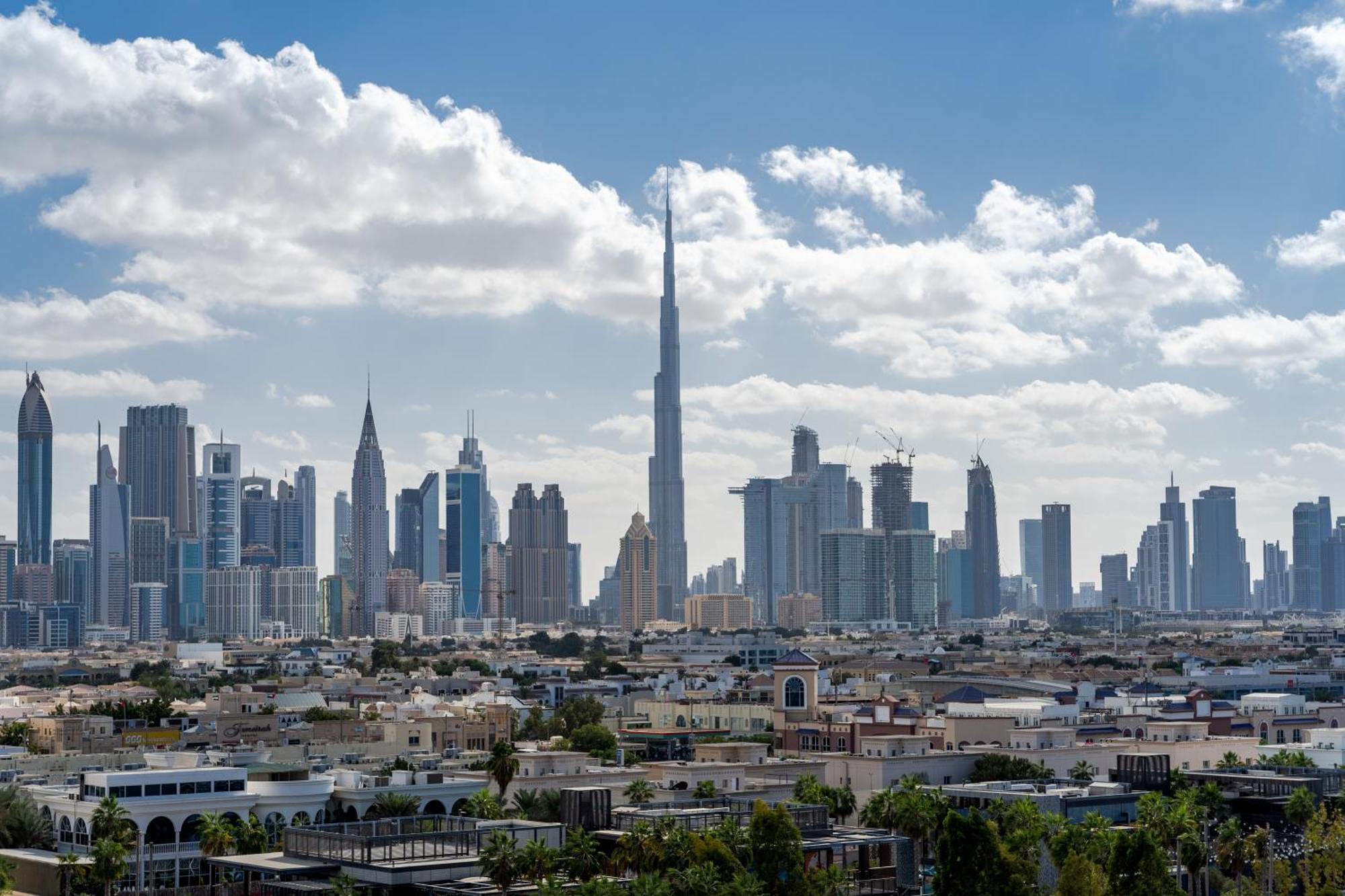Hyatt Centric Jumeirah دبي المظهر الخارجي الصورة Dubai